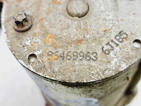 Foto 2ª: Motor de Arranque Chevrolet Aveo LS 94CV 69KW [F14D3-G] (2006)