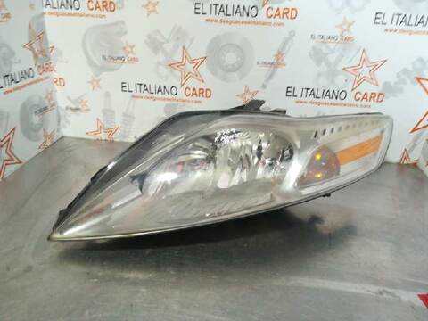 Foto 1ª: Faro Izquierdo Ford Mondeo AMBIENTE 125CV 92KW [QYBA] (2007)