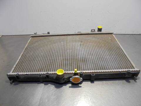 Foto 4ª: Radiador Motor Mitsubishi Carisma 1.6 CAT BERLINA 99CV 73KW [4G92] (2002)
