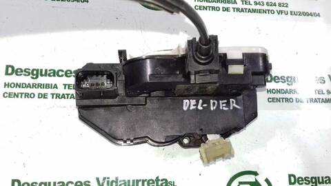 Foto 2ª: Cerradura Puerta Delantera Derecha Opel Insignia 2.0 16V CDTI BERLINA 160CV 118KW [A20DTH] (2009)