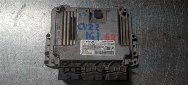 Foto 2ª: Centralita Motor ECU Citroen C Elysee 1.6 EXCLUSIVE [1.6 LTR. - 68 KW HDI FAP] [9HP]