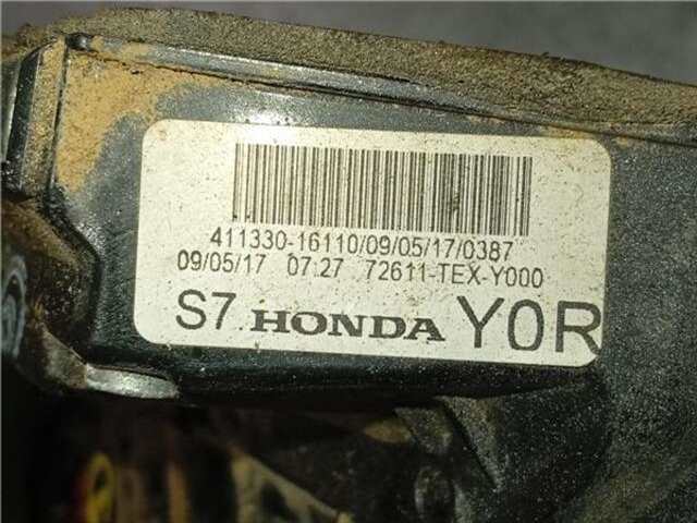 Foto 2ª: Cerradura Puerta Trasera Derecha Honda Civic 1.0 DYNAMIC [1.0 LTR. - 95 KW VTEC CAT]