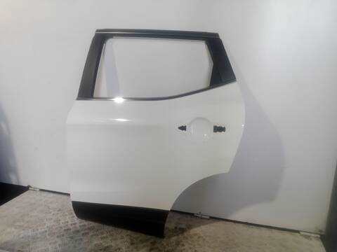 Foto 2ª: Puerta Trasera Izquierda Nissan Qashqai 1.5 DCI 110CV 81KW [K9K646] (2017)