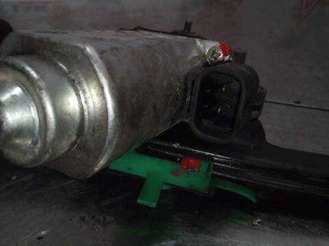 Foto 4ª: Elevalunas Eléctrico Delantero Izquierdo Fiat Punto 1.2 8V BERLINA 60CV 44KW [188A4000] (2000)