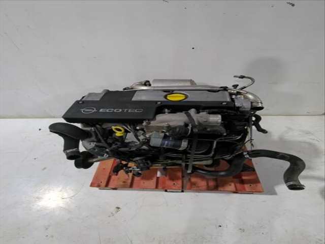 Foto 2ª: Motor Completo Opel Zafira 2.0 DTI 16V F75) 101CV 74KW [Y 20 DTH] (2004)