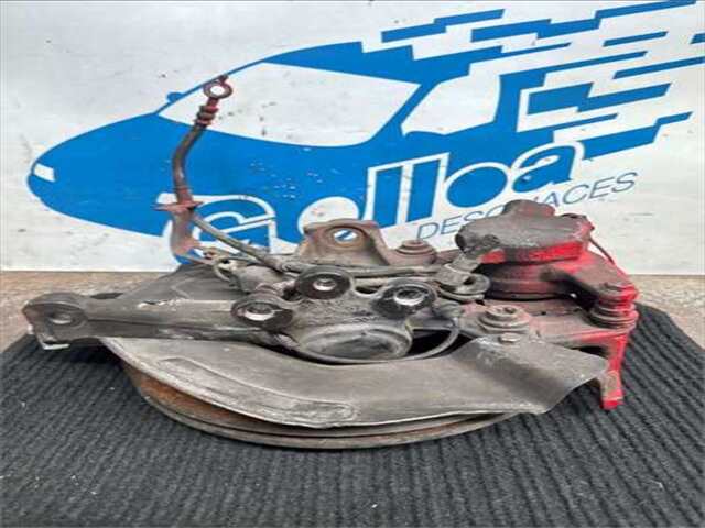 Mangueta Delantera Izquierda Peugeot 407 2.0 HDI 135