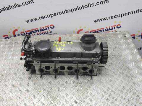 Culata Seat Toledo VERSION INDEFINIDA