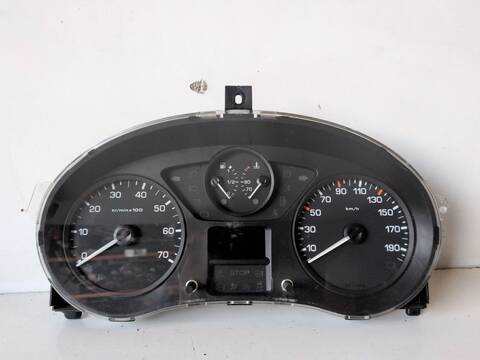 Cuadro de Instrumentos Citroen Berlingo 1.6 HDI 75 COLLECTION COMBI 75CV