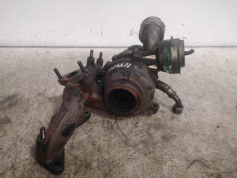 Foto 2ª: Turbocompresor Seat Toledo BKD (2005)