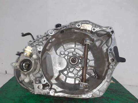 Caja Cambios Peugeot Partner COMBISPACE 90CV 66KW