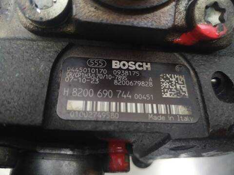 Foto 3ª: Bomba Inyeccion Renault Laguna PRIVILEGE III 150CV 110KW [M9R J8] (2008)