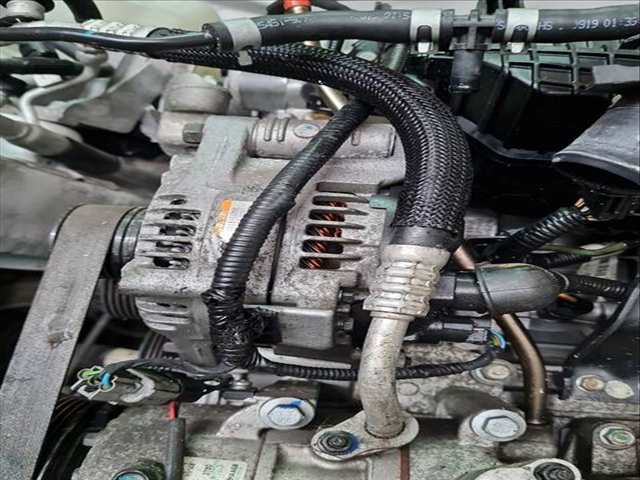 Alternador Hyundai i30 2.0 N 275CV 202KW