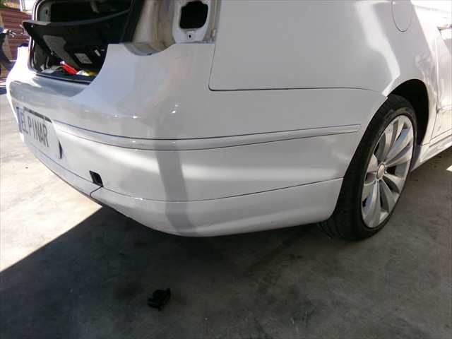Foto 2ª: Paragolpes Trasero Volkswagen Passat 2.0 TDI 2005-2011 [CBD] (2009)