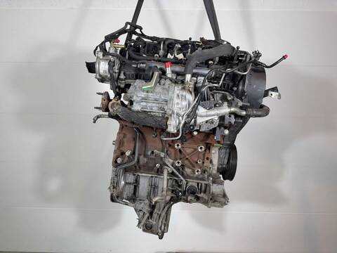 Foto 3ª: Motor Completo Land Rover Range L494 3.0D 340 CV 250KW [306DT] (2014)