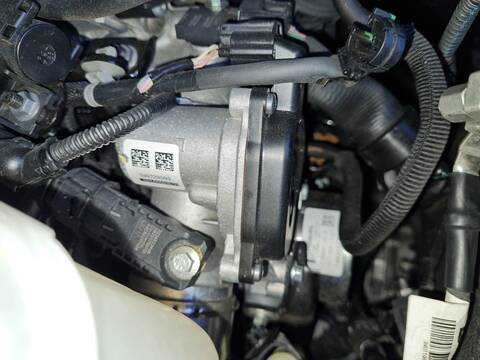 Foto 1ª: Caja Mariposa Mercedes Citan 108/109/111 CDI LARGO 415.703) 116CV 85KW [607951] (2018)