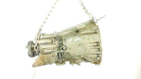 Foto 2ª: Caja Cambios Mercedes Clase C 160 200 KOMPRESSOR 209.342) [M 271.940] (2002)