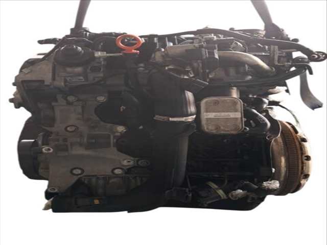 Foto 2ª: Motor Completo Volkswagen Golf 2.0 TDI 4MOTION (2008)
