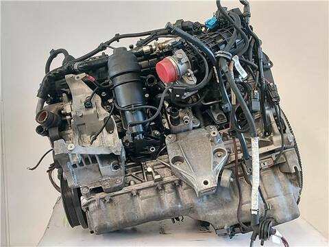 Foto 3ª: Motor Completo Bmw Serie 5 518 3.0 530D BERLINA 245CV 180KW [N57D30A] (2010)