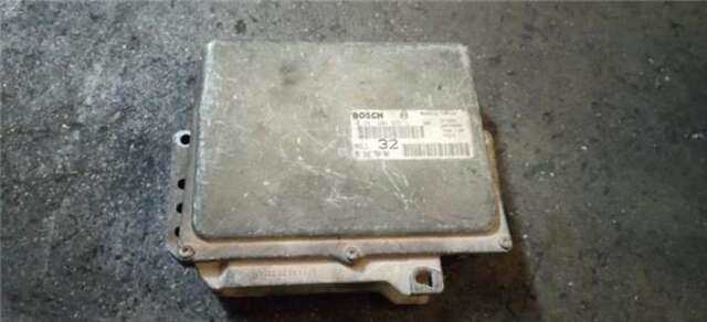 Foto 2ª: Centralita Motor ECU Citroen Saxo 1.0 X [CDZ (TU9M)]