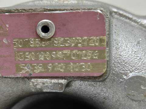 Foto 3ª: Turbocompresor Renault Megane K9K732 BERLINA II BERLINA 5P (2006)