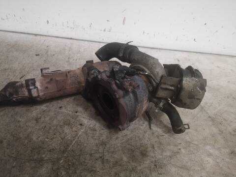 Foto 3ª: Turbocompresor Opel Meriva Z17DTH (2005)