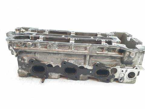 Foto 3ª: Culata Mercedes Sprinter 318-319 CDI 906.631-633-635-637) (2009)