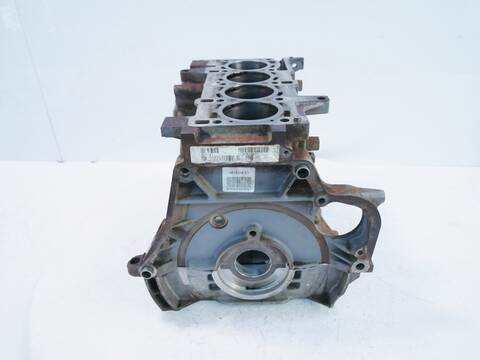 Bloque Motor Fiat Fiorino 75 - 80 CV