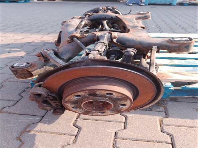 Puente Trasero Bmw Serie 1 114 116 CV 85KW