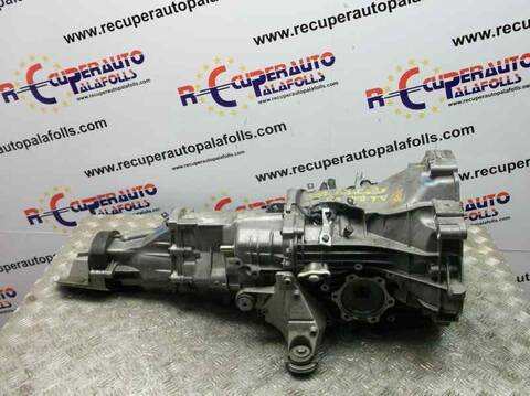 Caja Cambios Audi A6 BERLINA