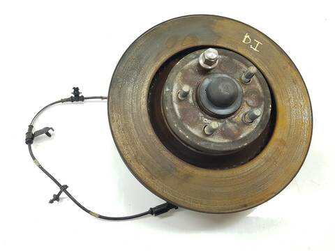 Mangueta Delantera Izquierda Ford Mustang BASIS