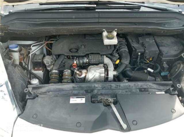 Foto 3ª: Aleta Delantera Izquierda Citroen C4 1.6 HDI [9HR]