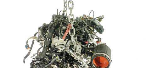 Foto 1ª: Motor Completo Dacia Sandero 1.0 LPG [H4D 460] (2012)