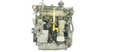 Foto 2ª: Motor Completo Seat Cordoba 1.9 TDI 100CV [ATD] (2002)