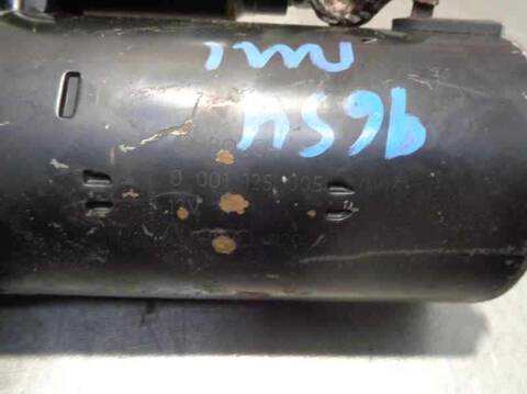 Foto 3ª: Motor de Arranque Seat Ibiza SELECT 68CV 50KW [AQM] (1999)