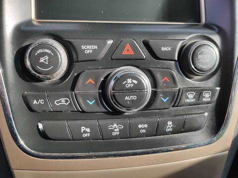 Foto 2ª: Mando Climatizador Jeep Grand Cherokee 3.0 CRD OVERLAND 250CV 184KW (2010)