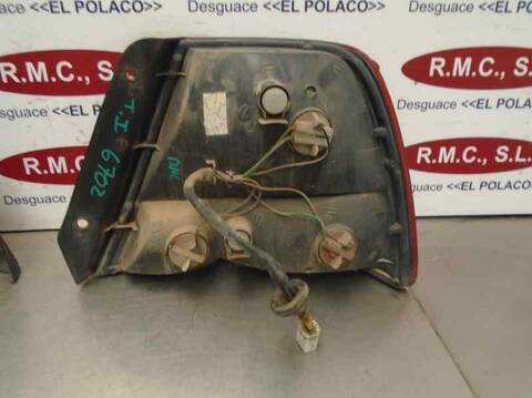 Foto 2ª: Piloto Trasero Izquierdo Hyundai Accent 1.3 CAT 86CV 63KW [G4EA] (2001)