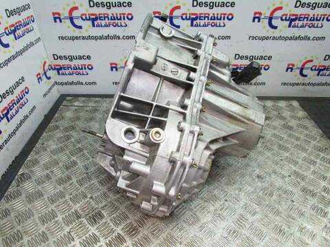 Caja Cambios Renault Laguna F9Q718