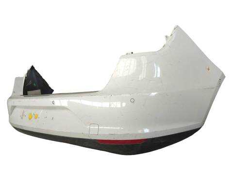 Foto 3ª: Paragolpes Trasero Seat Leon 2.0 TDI 4DRIVE 150CV (2012)