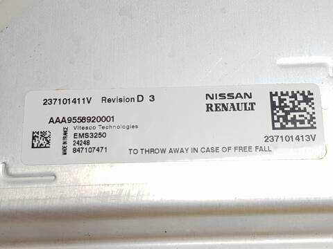 Foto 2ª: Centralita Motor ECU Dacia Duster TCE 130 EXPRESSION