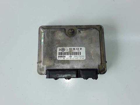Centralita Motor ECU Volkswagen Golf BERLINA 1.9 TDI 110CV