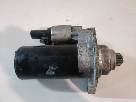 Foto 2ª: Motor de Arranque Volkswagen Caddy FURGON ECONOMY 105CV (2010)