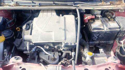 Caja Cambios Toyota Yaris 1.0 KSP130_) 69CV 51KW