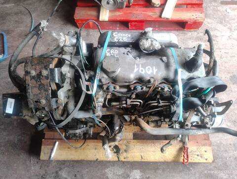 Motor Completo Citroen C2 CAMION