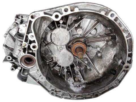 Caja Cambios Renault Laguna 1.9 DCI BG13)