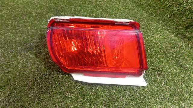 Foto 1ª: Faro Antiniebla Trasero Derecho Toyota Land Cruiser 3.0 D KDJ150 VXL 5P [1KD-FTV] (2008)