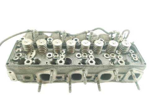 Culata Nissan Cabstar VERSION INDEFINIDA