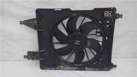 Foto 3ª: Electroventilador Renault Scenic 1.9 AUTHENTIQUE [1 9 LTR. - 88 KW DCI DIESEL] 120CV JM) 2003 )