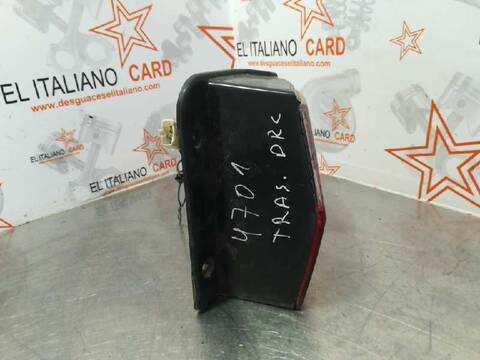 Foto 2ª: Piloto Trasero Derecho Hyundai H1 H 1 FURG.CAJA CERR.C. PUERTA 99CV 73KW [D-4BH] (2002)