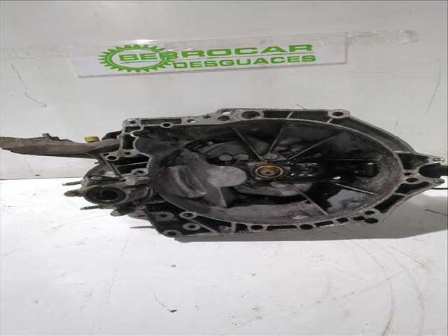 Foto 3ª: Caja Cambios Peugeot 407 1.6 HDI 110 6D9HZC 6D9HYC) 109CV [9HY (DV6TED4) 9HZ (DV6TED4)] (2004)