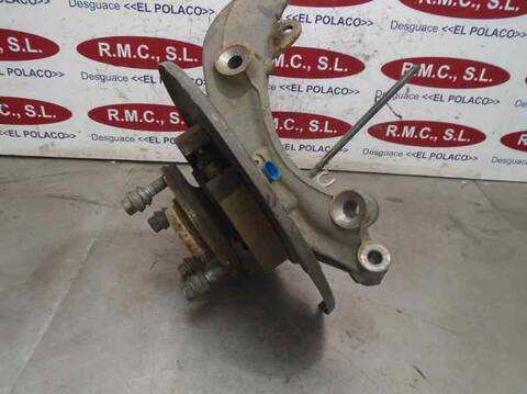 Foto 2ª: Mangueta Trasera Derecha Volkswagen Touareg TDI R5 174CV 128KW [BAC] (2004)